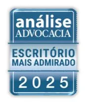 Análise Advocacia – Escritório Mais Admirado 2025 Análise Advocacia – Escritório Mais Admirado 2025